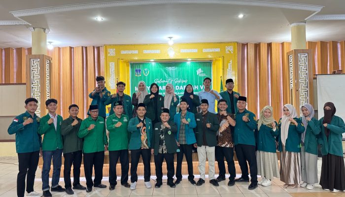 Musyawarah Daerah VII PD IPA Tebing Tinggi Tetapkan Ketua Umum Baru Periode 2026–2028