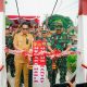 Pangdam I/BB dan Wali Kota Medan Resmikan Jembatan Perintis Garuda, Hubungkan Kembali Medan Polonia-Johor-Maimun