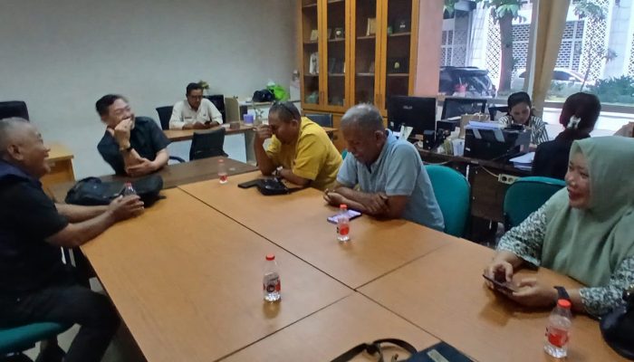 DPRD Sumut Sambut Gagasan FWD, Perkuat Sinergi Diseminasi Informasi untuk Masyarakat