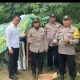 Polsek Binjai Kembali Grebek Sarang Narkoba di Tandem Hilir, Tiga Bong Disita dan Barak Dimusnahkan