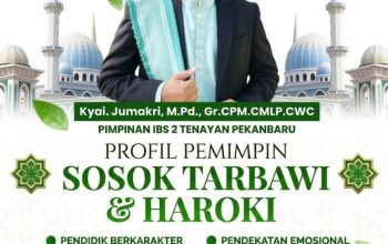 Gema Tahfidz Menggema di IBS 4 Tanah Putih, Kepemimpinan Kyai Jumakri Dinilai Menginspirasi Pembinaan Santri