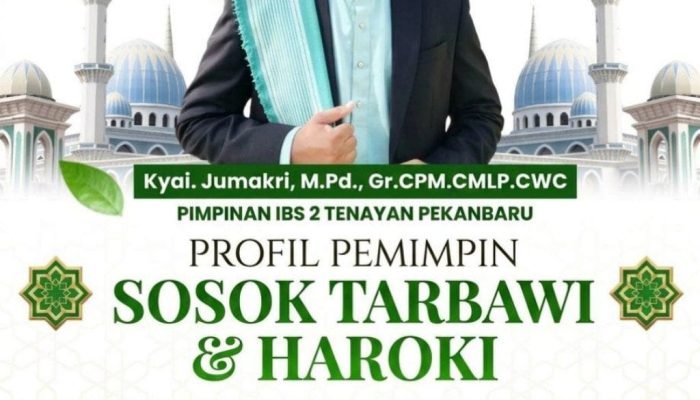 Gema Tahfidz Menggema di IBS 4 Tanah Putih, Kepemimpinan Kyai Jumakri Dinilai Menginspirasi Pembinaan Santri