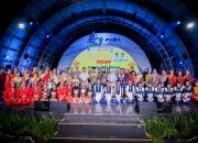 Ragam Pesona Kota Lemang Bersinar di PRSU, Tebing Tinggi Promosikan Budaya dan UMKM