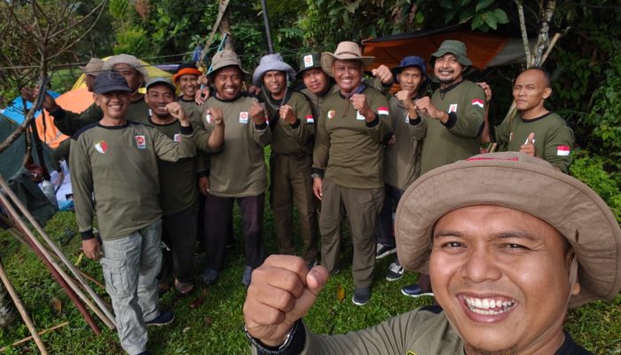 Perkuat Kaderisasi, Ketua DPD PKS Sergai Hadiri Tes Bakal Calon Diksar KORSAD