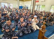 Kodaeral I Ikuti Doa Bersama Jelang Latihan Operasi Pertahanan Wilayah TNI 2026