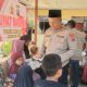 Polsek Pancur Batu Gelar Jumat Barokah, Santun Anak Yatim