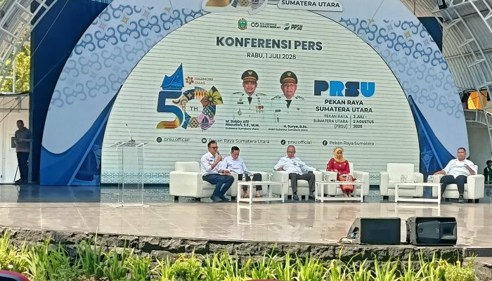 PRSU ke-50 Tampil dengan Wajah Baru, Suguhkan Konsep Modern dan Konser Artis Nasional, Cek Jadwalnya Disini