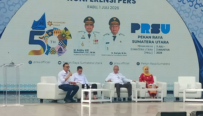 Komisaris Utama PT PPSU: PRSU ke-50 Harus Jadi Penggerak Ekonomi, Bukan Sekadar Ajang Jualan