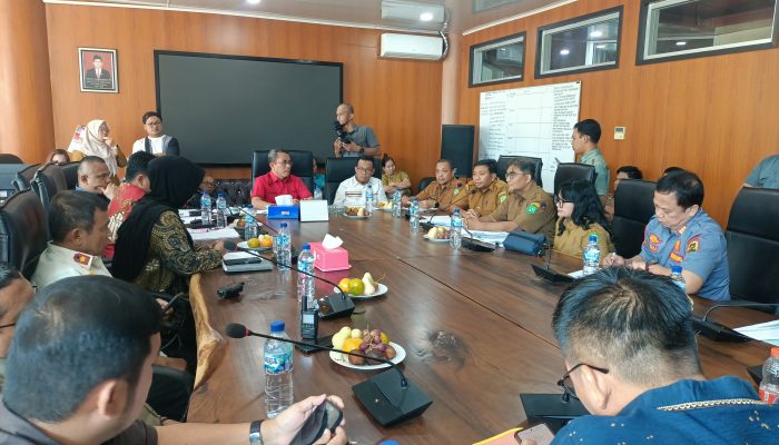 Komisi IV DPRD Medan Jadwalkan RDP Lanjutan Soal Retribusi Parkir di KIM, Dishub Diminta Wajib Hadir