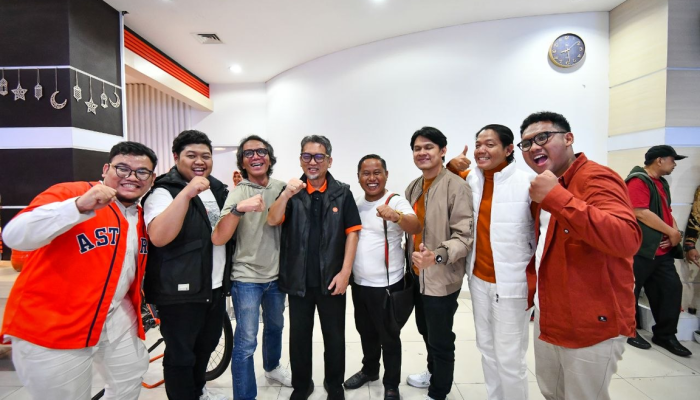 PKS Hormati Keputusan Narji Pindah Partai, Doakan Sukses
