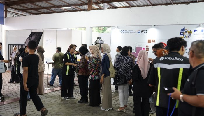 PRSU ke-50 Dinilai Sukses, Pameran Pembangunan Dipadukan dengan Hiburan dan Dukungan UMKM