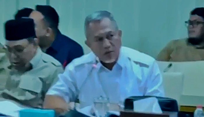 Rapat Sinkronisasi APBD 2025, Ketua Fraksi PKS Usman Jakfar Dorong Peningkatan Pendapatan Daerah dan Belanja Tepat Sasaran