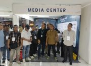 115 Wartawan Kawal Publikasi PRSU Emas, Pemprov Sumut, PPSU dan FWP Perkuat Kolaborasi Informasi