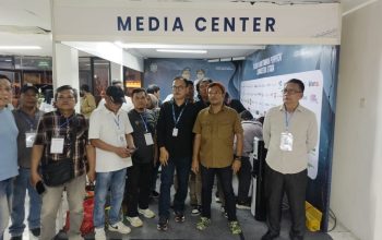 115 Wartawan Kawal Publikasi PRSU Emas, Pemprov Sumut, PPSU dan FWP Perkuat Kolaborasi Informasi