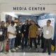 115 Wartawan Kawal Publikasi PRSU Emas, Pemprov Sumut, PPSU dan FWP Perkuat Kolaborasi Informasi
