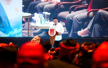 SMK Pariwisata Gratis di Samosir, Bobby Nasution Ingin Danau Toba Tak Cuma Indah, tapi Juga Punya SDM Kelas Dunia