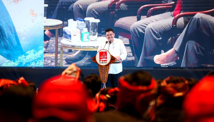 SMK Pariwisata Gratis di Samosir, Bobby Nasution Ingin Danau Toba Tak Cuma Indah, tapi Juga Punya SDM Kelas Dunia