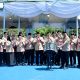 Bobby Nasution Tutup Jamdasu XI, Hadiahi 19 Petugas Upacara Berangkat ke Jamnas 2026
