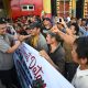 Disambut Hangat Warga di Bandara Binaka, Bobby Nasution Awali Agenda Berkantor di Kepulauan Nias