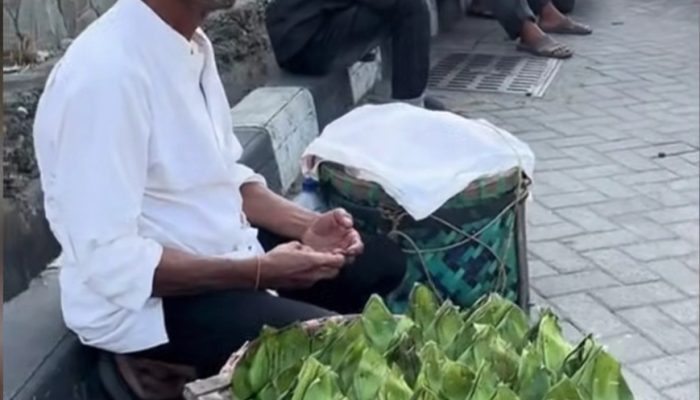 Perjuangan Seorang Ayah: Jual Tape Demi Membiayai Anak Menuntut Ilmu di Pesantren