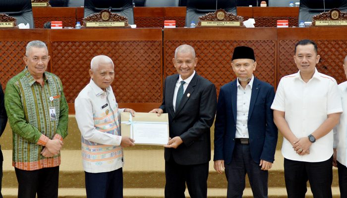 Pemprov Sumut Dorong PD Aneka Industri dan Jasa Bertransformasi Jadi Perseroda