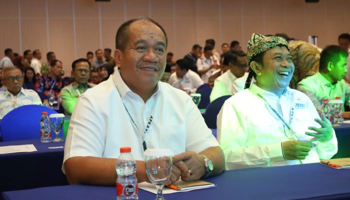 Pemkab Asahan Komitmen Dukung Dan Kerjasama Dengan APKASI