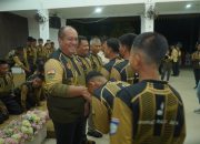 115 Orang Anggota Kwarcab Gerakan Pramuka Asahan Ikut Jambore Daerah XI Sumut