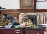 Pimpin Rakorpem, Wali Kota Mahyaruddin Salim Sampaikan Sejumlah Pesan Penting