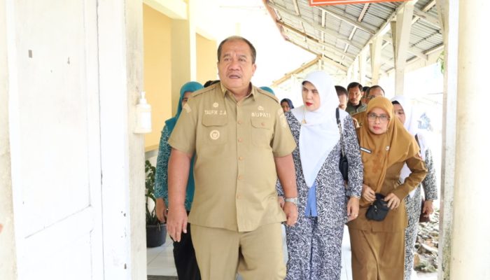 Peringatan Harganas Ke–33, Pemkab Asahan Gelar Pelayanan Kontrasepsi Mantap Wanita