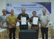 Asahan Akan Bangun Central Business District