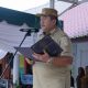Bupati Asahan Bersama Wakil Bupati Dan Sekda Irup Hari Pertama Masuk Sekolah