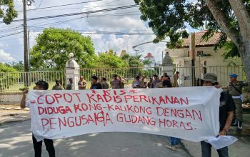 Dugaan Permainan Izin Kapal dan Solar Subsidi Mencuat, KIS Desak Wali Kota Tanjungbalai Bertindak Tegas