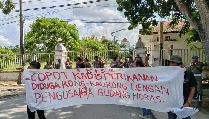 Dugaan Permainan Izin Kapal dan Solar Subsidi Mencuat, KIS Desak Wali Kota Tanjungbalai Bertindak Tegas