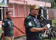 Wakil Bupati Optimis Asahan Berpotensi Besar Lahirkan Pesepak Bola Berbakat