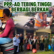 Aksi Sosial Rutin, PPP-AD Tebing Tinggi Konsisten Berbagi Berkah di Hari Jumat