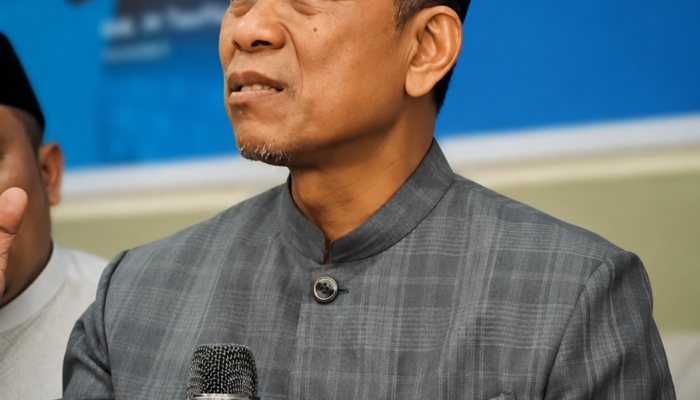 Pelantikan BPI Hayfalah Riau, Ust. M. Taufiq Tekankan Kepemimpinan Berlandaskan Iman dan Takwa