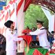 Wali Kota Tanjungbalai Pimpin Upacara Peringatan HUT Ke-81 Kemerdekaan RI Di Lapangan Sultan Abdul Jalil