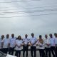 Percepat NPGT dan Sertifikasi Aset, Wali Kota Tanjungbalai Bersama Kepala Kanwil BPN Provsu Tinjau Pulau Milik Pemko
