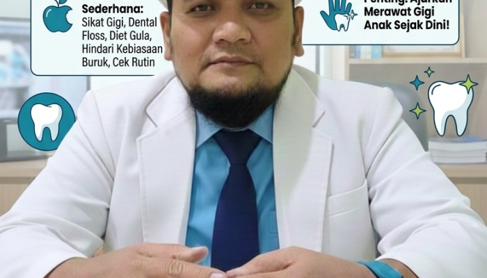 Gigi Sehat, Tubuh Sehat: Mengapa Kesehatan Mulut Tidak Boleh Diabaikan