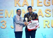 Raih Penghargaan Kemendagri, Bobby Nasution Tegaskan Komitmen Hadirkan Hunian Layak dan Terjangkau