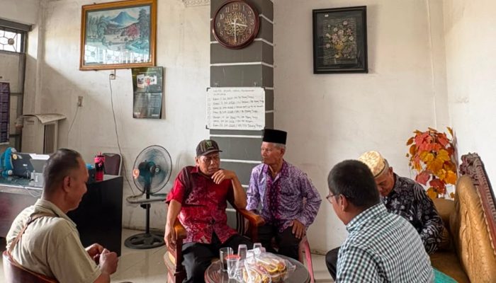 Penunjukan Plt Ketua BKM Dipersoalkan, Mantan Lurah Bandar Utama Diadukan ke Inspektorat