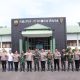 Perkuat Sinergitas TNI-Polri, Kapolres Sergai Kunjungi Brigif 7/Rimba Raya