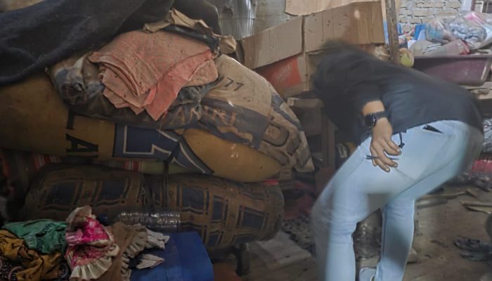 Tim Gabungan Bongkar Gudang 5 Kg Sabu, 1 Tersangka Ditangkap