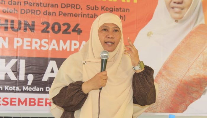 Sri Rezeki Kritik Sistem Regsosek, Minta Indikator Desil Tak Jadi Satu-satunya Acuan Penyaluran Bansos