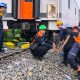 KAI Divre I Sumut Berhasil Evakuasi Sarana Anjlok KA Putri Deli dan Terapkan Rekayasa Pola Operasi Penumpang