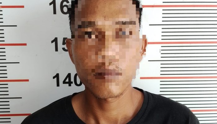 Buron Lintas Provinsi, Pelaku Pencurian Rp46,2 Juta di Simalungun Ditangkap di Riau