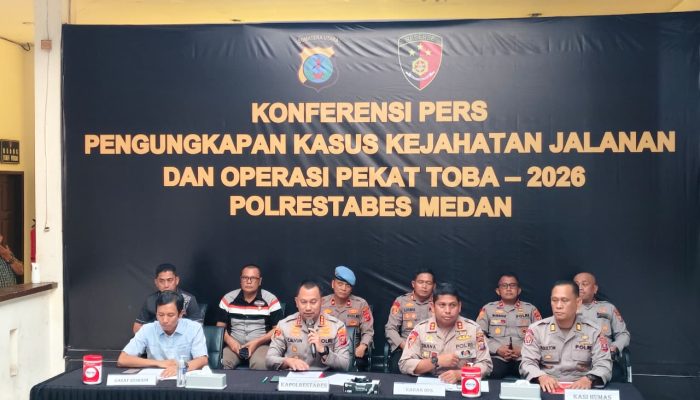 Polrestabes Medan Ungkap Hasil Penyelidikan Kasus Kematian Mantan Istri Anggota Polisi