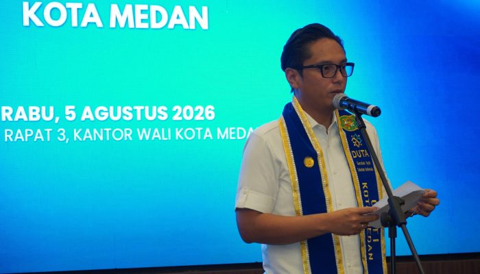 Walikota Medan Nonaktifkan Lurah Aur, Tegaskan Tak Ada Ruang bagi Penyalahgunaan Wewenang