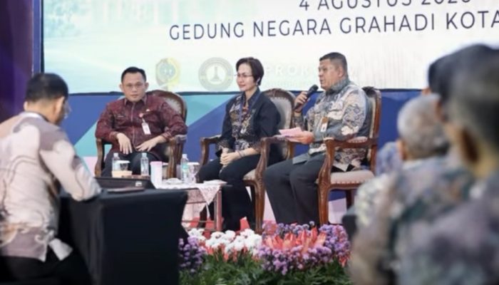 Pemkab Tulungagung Perkuat Komitmen Cegah Korupsi, Plt. Bupati Hadiri Rakor Integritas di Grahadi