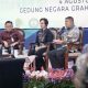 Pemkab Tulungagung Perkuat Komitmen Cegah Korupsi, Plt. Bupati Hadiri Rakor Integritas di Grahadi